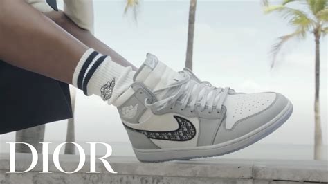 nike dior capsule|air dior limited edition shoes.